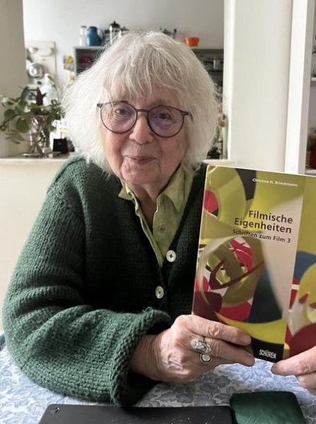 Christine N. Brinckmann