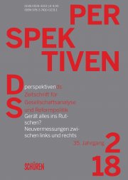 Gerät alles ins Rutschen? Neuvermessungen zwischen links und rechts