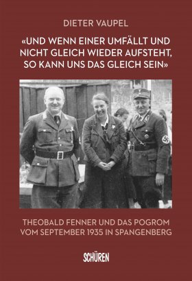 „Und wenn einer umfällt und nicht gleich wieder aufsteht, so kann uns das gleich sein“