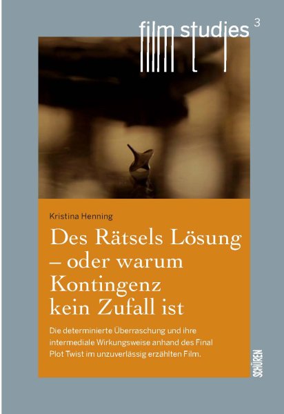 Des Rätsels Lösung – oder warum Kontingenz kein Zufall ist.