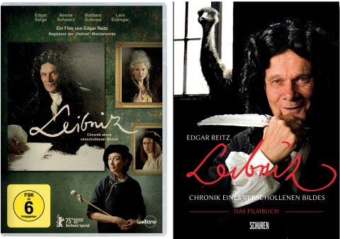 Leibniz – Chronik eines verschollenen Bildes Leibniz – Chronik eines verschollenen Bildes