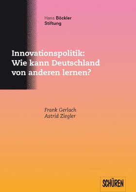 Innovationspolitik: Wie kann Deutschland von anderen lernen?