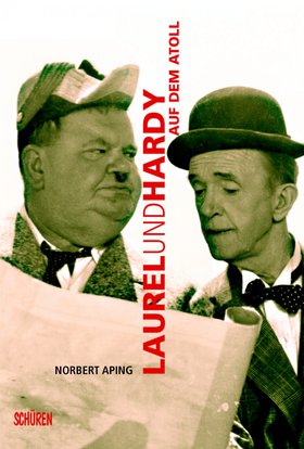 Laurel und Hardy auf dem Atoll