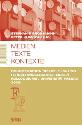 Medien - Texte - Kontexte