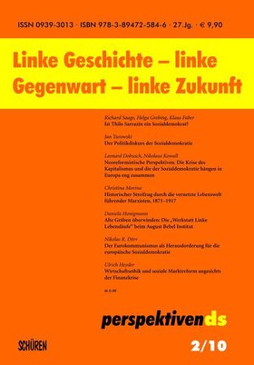 Linke Geschichte - linke Gegenwart - linke Zukunft
