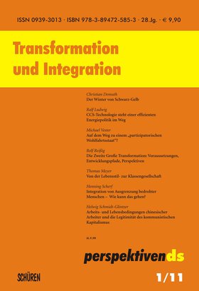 Transformation und Integration