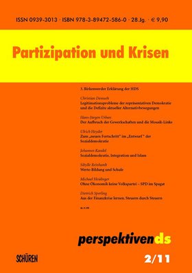 Partizipation und Krisen