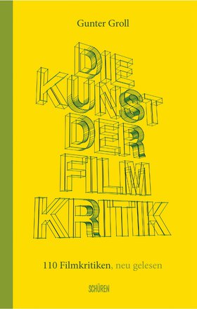 Die Kunst der Filmkritik