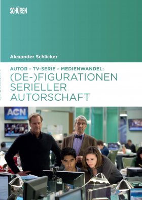 Autor – TV-Serie – Medienwandel