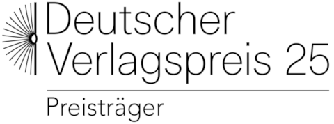 Deutscher Verlagspreis 2025
